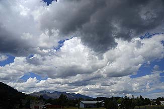 Monsoon Weather, September 3, 2012